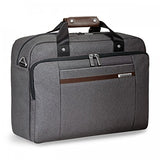 Briggs & Riley Kinzie Street Cabin Bag, Grey