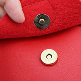 Kids Girls Soft Leather Shoulder Purse with Tassel Mini Crossbody Bag