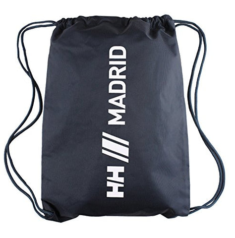 Helly Hansen City Gym Sack Bag (One Size, Navy Madrid)