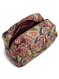 Vera Bradley Quilted Signature Cotton Grand Traveler Bag (Heirloom Paisley)