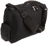 Skyway   Ultra Durable Polyester Messenger Bag,Black,One Size