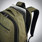 Samsonite Modern Utility Travel Backpack, Fatigue Green, One Size
