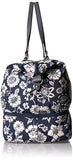 Vera Bradley Women'S Midtown Travel Bag, Midnight Floral