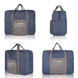 Travel Duffle Bag Unisex's Lightweight Waterproof Foldable Storage Carry Luggage Tote Bag
