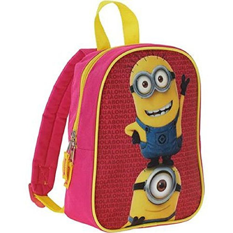 Despicable Me Mini Backpack