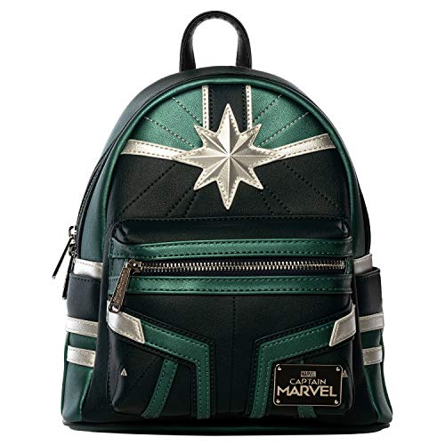 707 Street Exclusive - Loungefly Marvel Iron Man Cosplay Mini Backpack