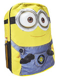 Despicable Me Boys' Despicable Me Backpack Minion Novelty, Multi, One Size