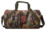 Ultraclub 5562 Sherbrook Camo Small Duffel - Camouflage, One Size Fits Most