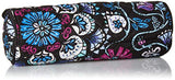 Vera Bradley Iconic On a Roll Case, Signature Cotton, Bramble