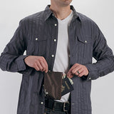 EAGLE CREEK TRAVEL GEAR Undercover Hidden Pocket, Mocha