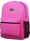 Dickies Student Backpack, Neon Purple, One Size