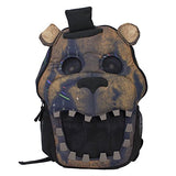 Five Nights At Freddy'S 3D Big Face Backpack
