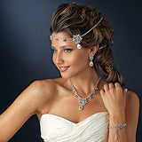 Acxico® Fashion Woman Crystal Rhinestone Bridal Tiara Party Headwear