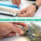 MightySkins Skin Compatible with Universal 15" Screen - Cyber Bot | Protective, Durable, and Unique Vinyl Decal wrap Cover | Easy to Apply, Remove, and Change Styles | Made in The USA