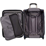 Travelpro Crew Versapack Max Carry-on Exp Rollaboard, Patriot Blue