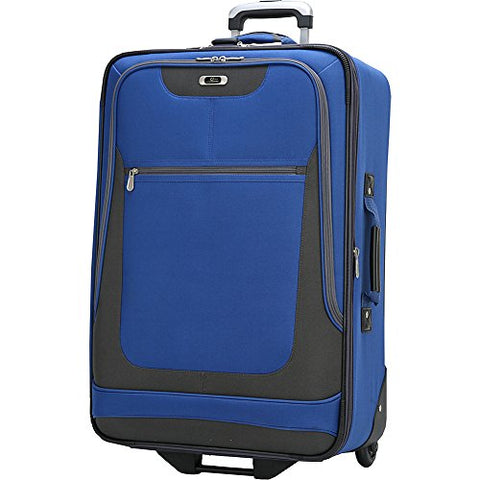 Skyway Epic 24 Inch Expandable 4-Wheel Upright, Surf Blue, One Size