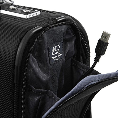 Travelpro Luggage Platinum Elite 22" CarryOn Expandable Rollaboard