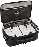Victorinox Lexicon 2.0 Knapsack Expandable Convertible Overnight Bag, Black