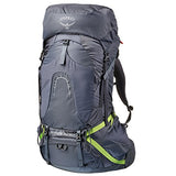 Osprey Atmos AG 50 Men's Backpacking Backpack Abyss Grey, Large