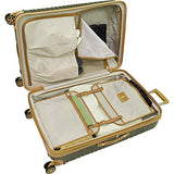 London Fog Huntington 20" Spinner, Olive