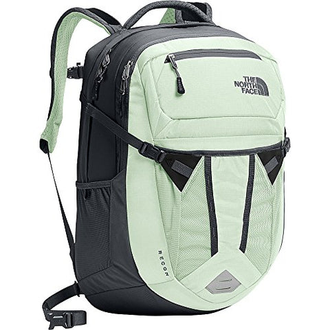 The North Face Women's Recon Laptop Backpack 15"- Sale Colors (Subtle Green)