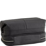 Samsonite- Leather Travel Accessories Serene Leather Toiletry Kit With Travel