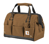 Carhartt Legacy Tool Bag 14-Inch, Carhartt Brown