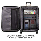 Travelpro Crew Versapack 29" Expandable Spinner Suiter, Titanium Grey