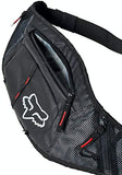 Fox Racing Men's Hip Pack Slim, BLACK, One Size