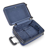 Briggs & Riley Sympatico Carry-On Cx Spinner, Marine Blue