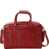 Ropin West Tote Brief (Brown)