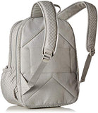 Vera Bradley Iconic Campus Backpack, Denim, Gray