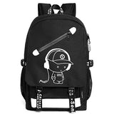 Laptop Backpack 15.6 inch, 20L Oxford Laptop Bag School Backpack