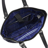 Kenneth Cole Reaction Dot Matrix Tote, Black