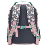 Simple Modern Kids' Fletcher Backpack for Toddler Boys Girls School, Unicorn Fields, 7 Liter