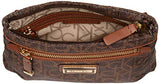 Calvin Klein Belfast Nylon Key Item Fanny Pack Belt Bag, Brown khk Photoprint