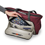 Briggs & Riley Transcend Shopping Tote, Merlot