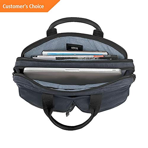 Sandover SOLO Hamish 15.6 Laptop Briefcase 3 Colors Non-Wheeled Business Case NEW | Model LGGG - 5437 |