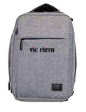 Vic Firth Vic Firth Gray Travel Backpack