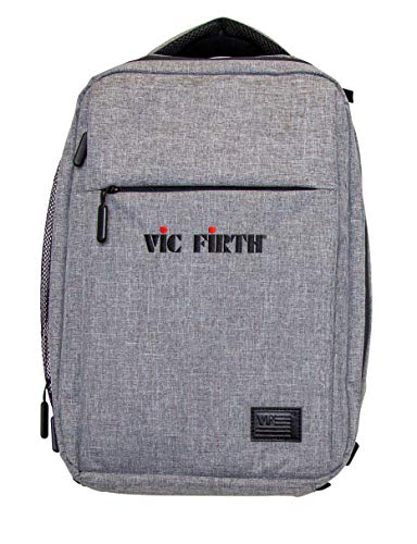 Vic Firth Vic Firth Gray Travel Backpack