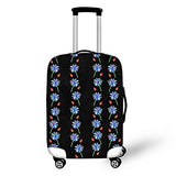 Luggage Protector Suitcase Cover 18-32 Inch With Beautiful Design Printing