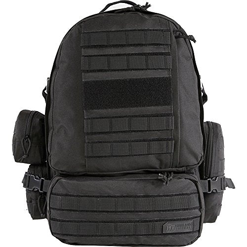 Highland Tactical Heavy Duty Apollo Backpack (Hlbp29) (Desert Tan)