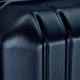 Traveler'S Choice Wellington 21 Inch Hardside Spinner, Blue, One Size