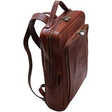 Milano Leather Backpack