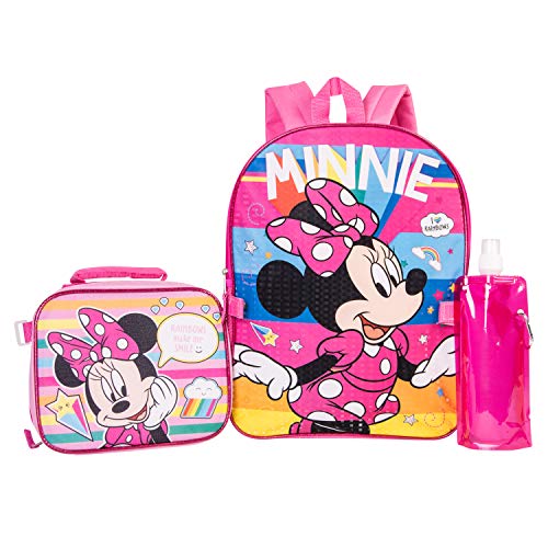 Shop Minnie Mouse Backpack Combo Set - Disney – Luggage Factory