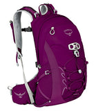 Osprey Packs Tempest 9 Women's Hiking Backpack, Mystic Magenta, Wxs/S, X-Small/Small