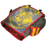 Harry Potter Hogwarts Interchangeable Backpack/Messenger Bag