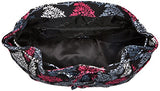 Vera Bradley Women'S Drawstring Backpack, Northern Lights