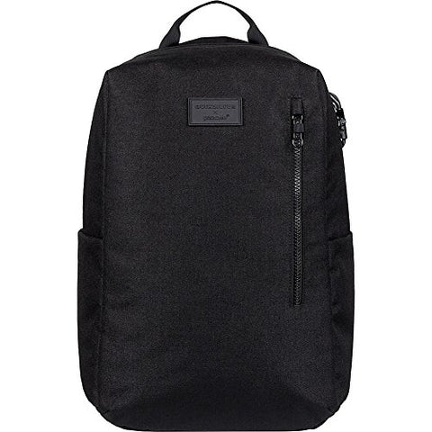 Pacsafe Unisex Quicksilver X Pacsafe 25L Anti-Theft Backpack Black One Size