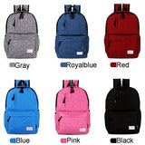 Datomarry Small Gray Outdoor Travel Adventure Zoo Backpack for Kids Toddlers